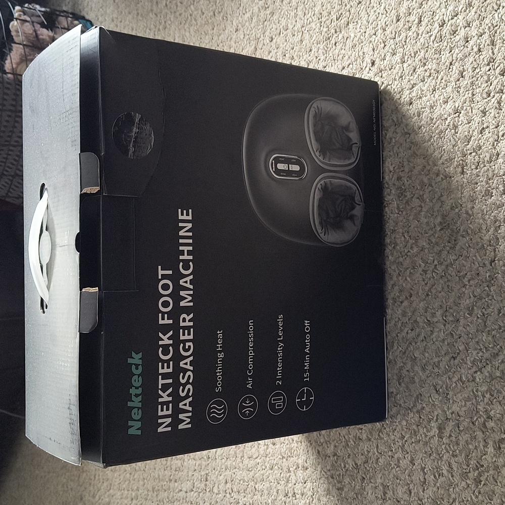 Foot Massager